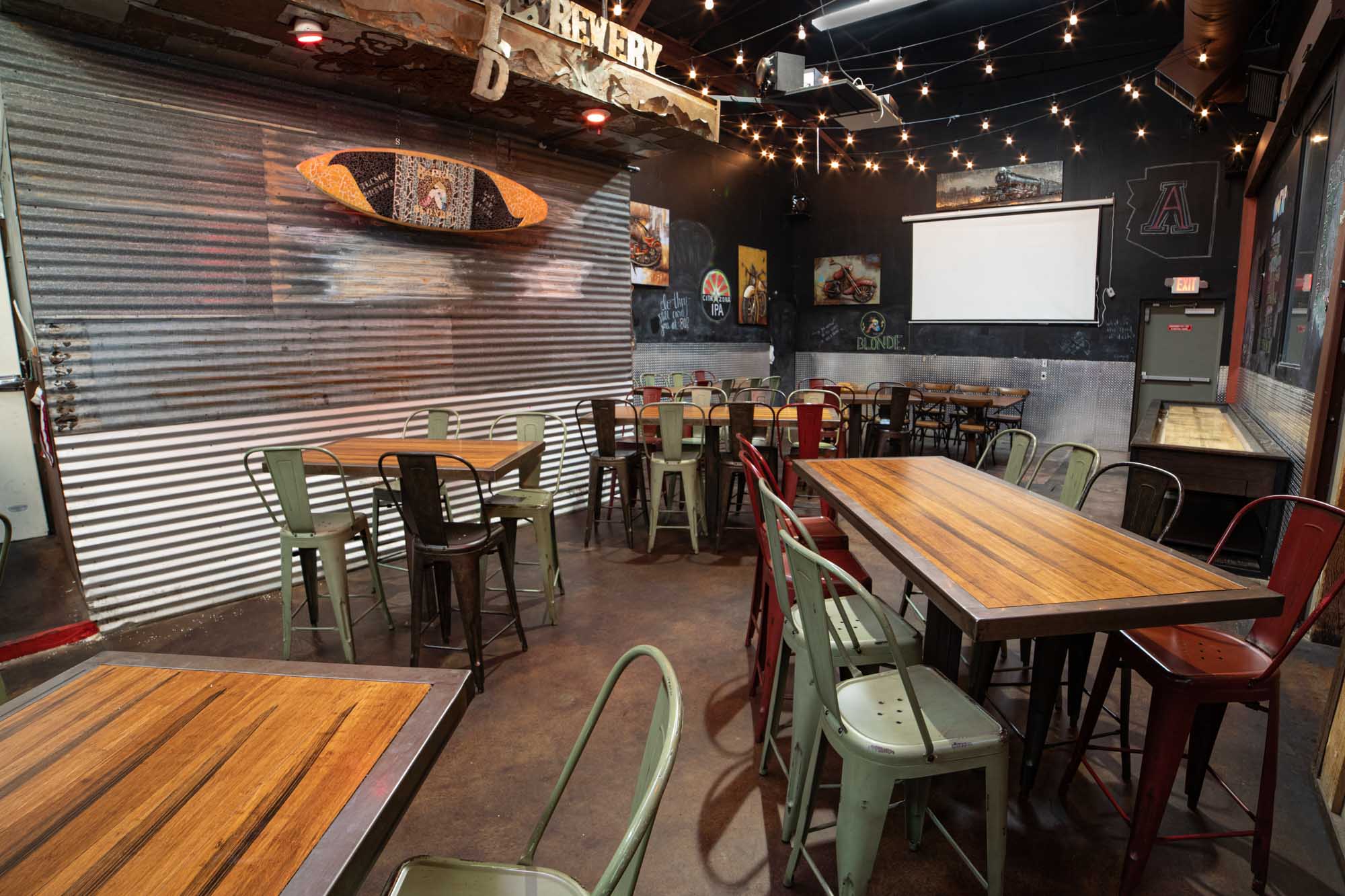 Our Location Barrio Brewing Co.