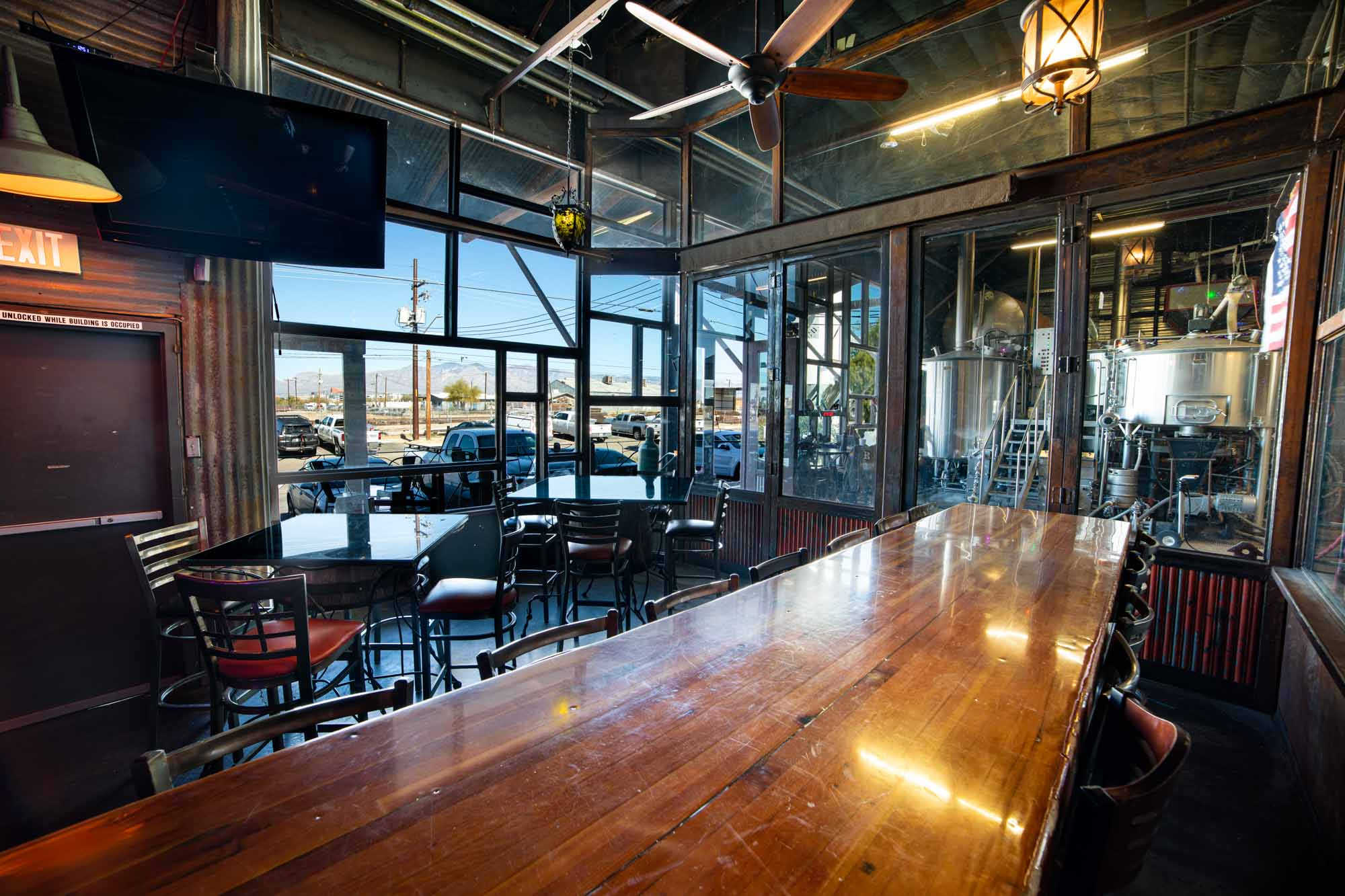 Our Location Barrio Brewing Co.