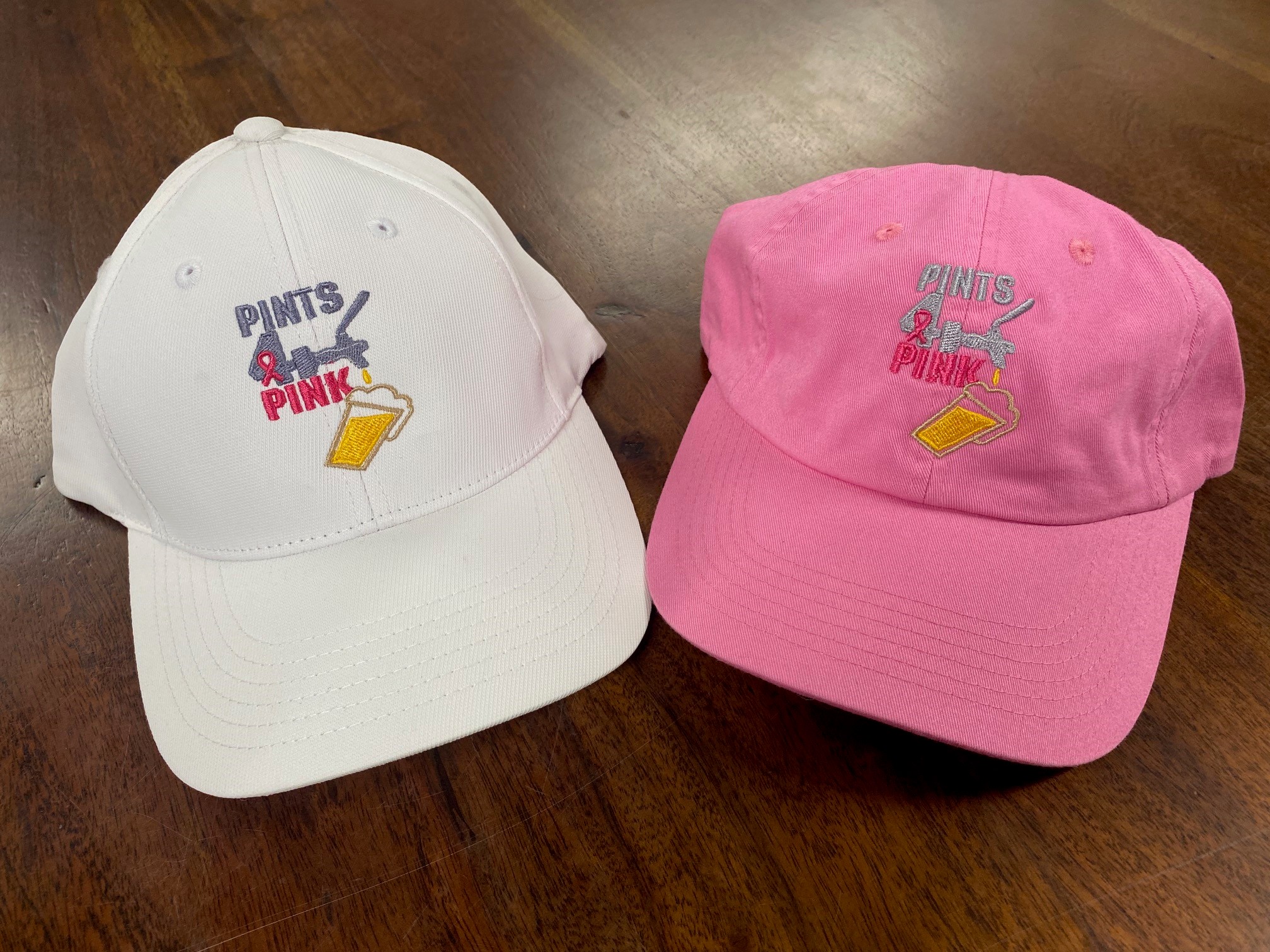 Pints4Pink Hat - Barrio Brewing Co.